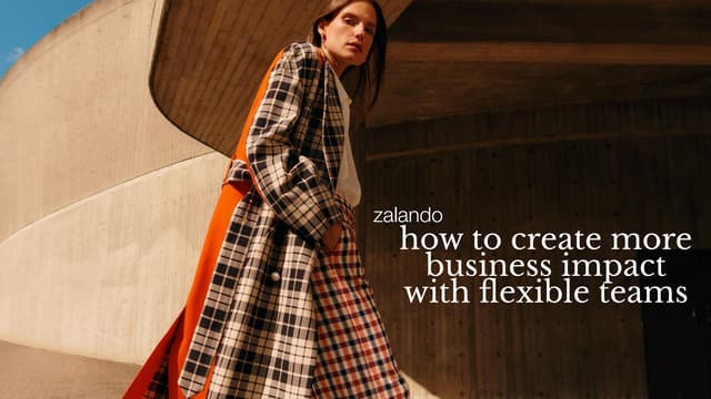 More impact with flexible teams