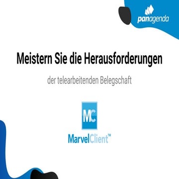 Meistern Sie die Herausforderungen der telearbeitenden Belegschaft