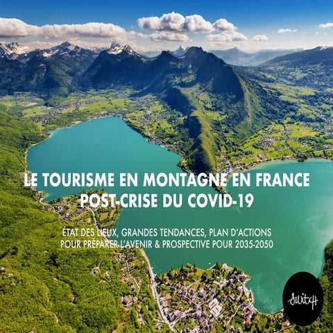 Le tourisme en montagne post-crise du covid-19