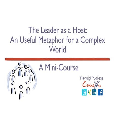 2020.05.13 host leadership minicourse.key