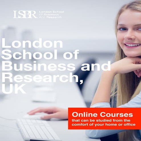 London School of Business and Research, UK - 2020-21 Brochure