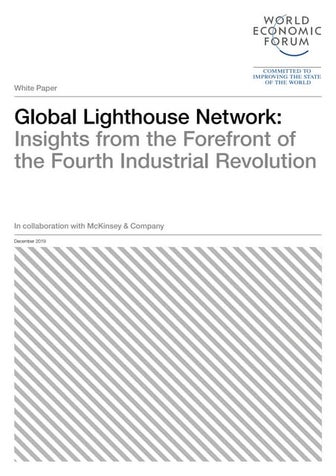 Global Lighthouse Network - 2020