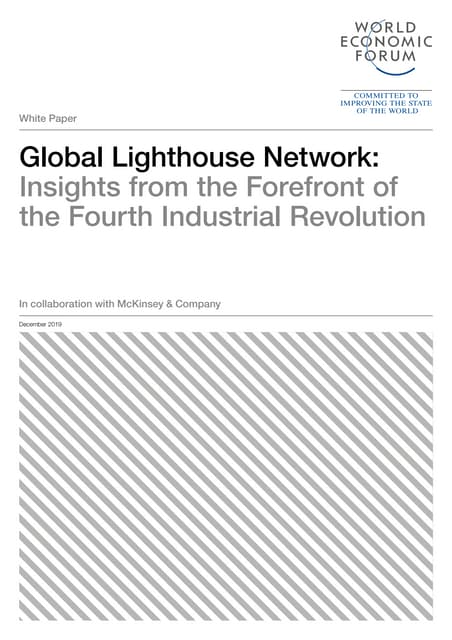 Global Lighthouse Network - 2020