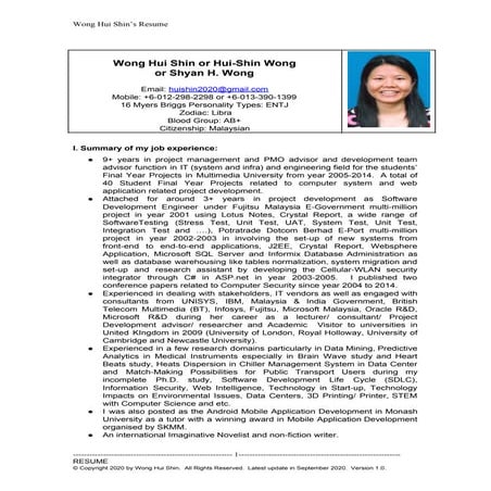 2020 sept version-1-resume-wonghuishin_career_research