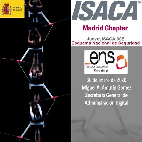 Esquema Nacional de Seguridad