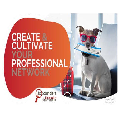 Create & Cultivate Your Professional Network with LinkedIn / WCIE 2020