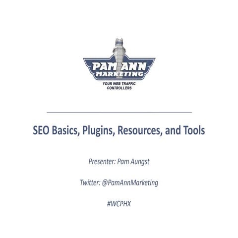 SEO Basics, Plugins, Resources, and Tools (Feb 2020)