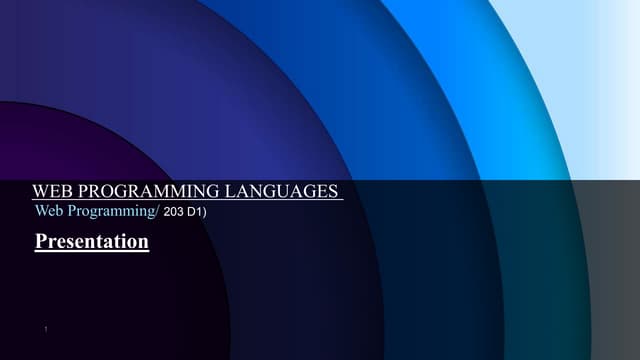 Web Programming Basic topic.pptx