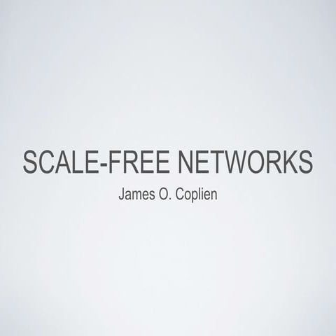 Scale-Free Networks: How to Fix Problems in Hierarchical Scaled Organizations