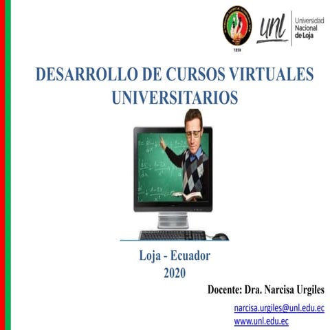 EDUACION A DISTANCIA EN ECUADOR | PPTX