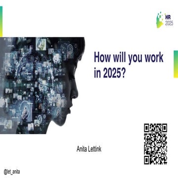 Innovation and the Future of Work