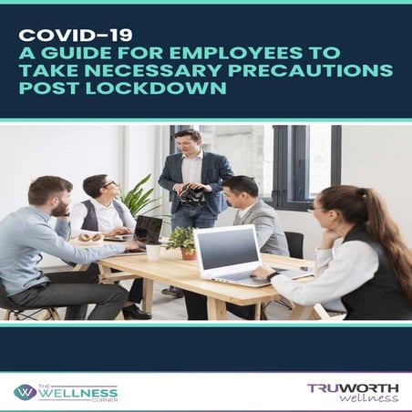 COVID-19 - A Guide For Employees