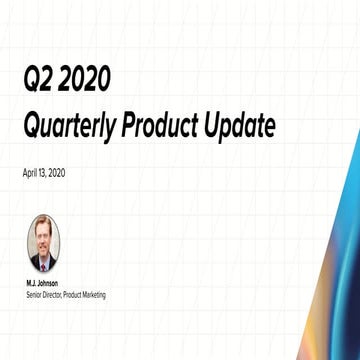 Acquia’s Quarterly Digital Experience Platform Update Q2 2020