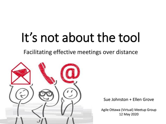 2020 05 agile ottawa meetup slides