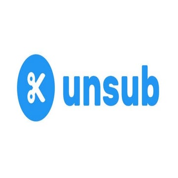 Unsub Lightning Talk