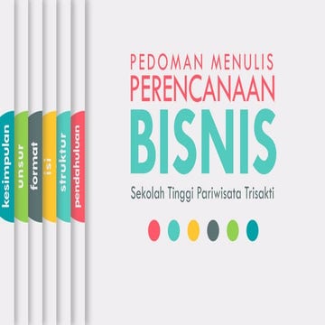 Menulis Business Plan