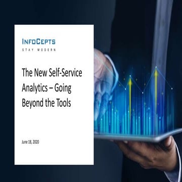 The New Self-Service Analytics - Going Beyond the Tools