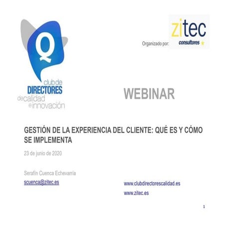 Gestión de la experiencia del cliente: qué es y cómo se implementa