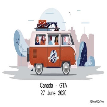 2020 06 27 Global AI On Tour Virtual GTA