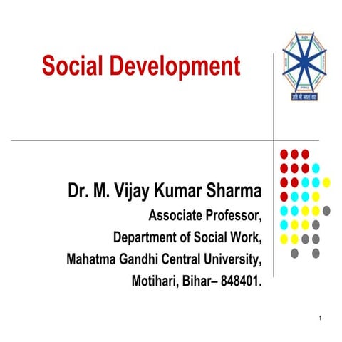 Social Development