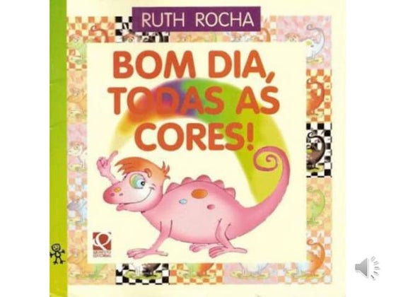 Bom dia todas as cores | PDF