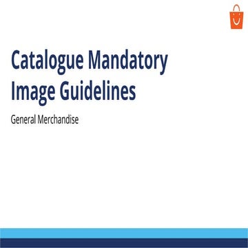 HOW TO MAKE A GOOD CATALOG | PPTX