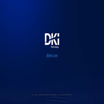DKI Technology Company Profile