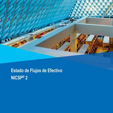 Estado de Flujos de Efectivo