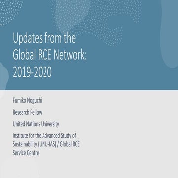 Global Development Learning Network Presentation | PPT