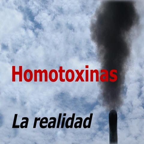 PRINCIPIOS BÁSICOS DE HOMOTOXICOLOGIA. CLASE 1.pptx