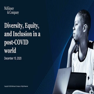 Global Diversity, Equity, and Inclu...