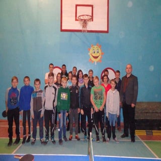 Настільний теніс (19 листопада 2014)