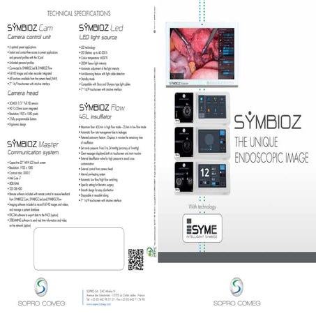 Logipix One box camera DN ABF data sheet | PDF