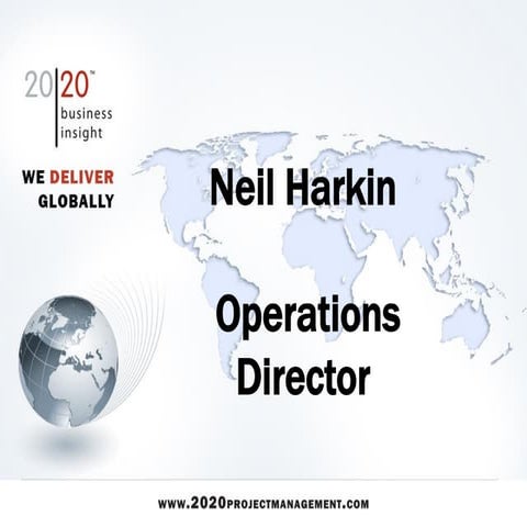 2020 APM Qualifications