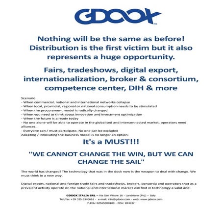 2020 aprile 25 english bozza fiere e progetti 