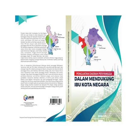 Penguatan Daerah Penyangga Ibu Kota Negara (IKN)