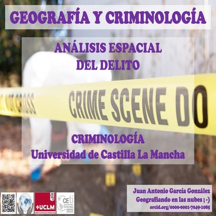 criminología ambiental