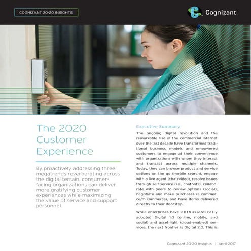 Customer Experience Trends 2025: Shaping the Future | PPTX