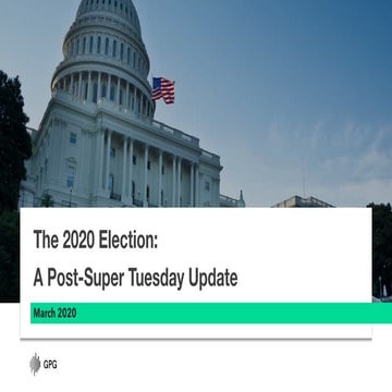 2020 election test