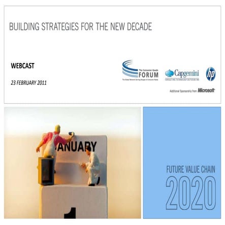 2020 Future Value Chain Webcast Presentation