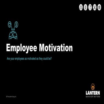 2020 lantern group motivation - leave behind