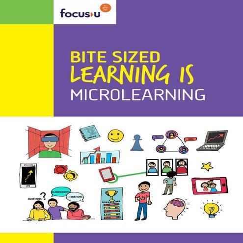 FocusU Microlearning Brochure