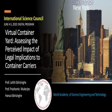 NEW CARGO TERMINAL IN FREETOWN | PDF