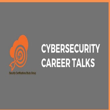 How To Become An IT Security Risk Analyst | PPTX