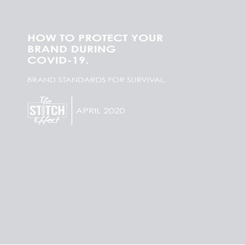 How To Protect Your Brand During COVID-19
