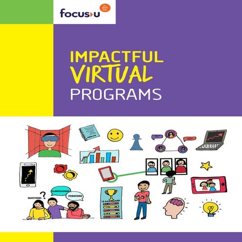FocusU Virtual Offerings Brochure