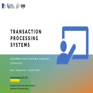 Transaction Processing System (TPS).pptx