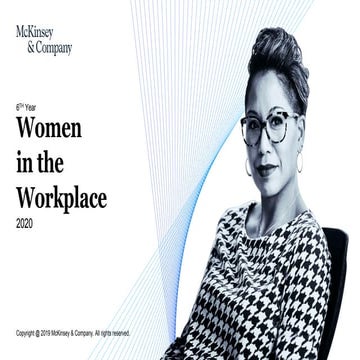 The Press Forward Discussion: Pipeline to Leadership for Women in News