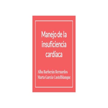 (2021-03-18) INSUFICIENCIA CARDIACA (PPT)