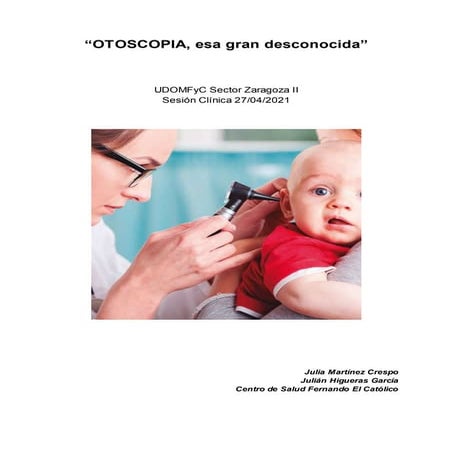 (2021 04-27) otoscopia, esa gran desconocida (doc)